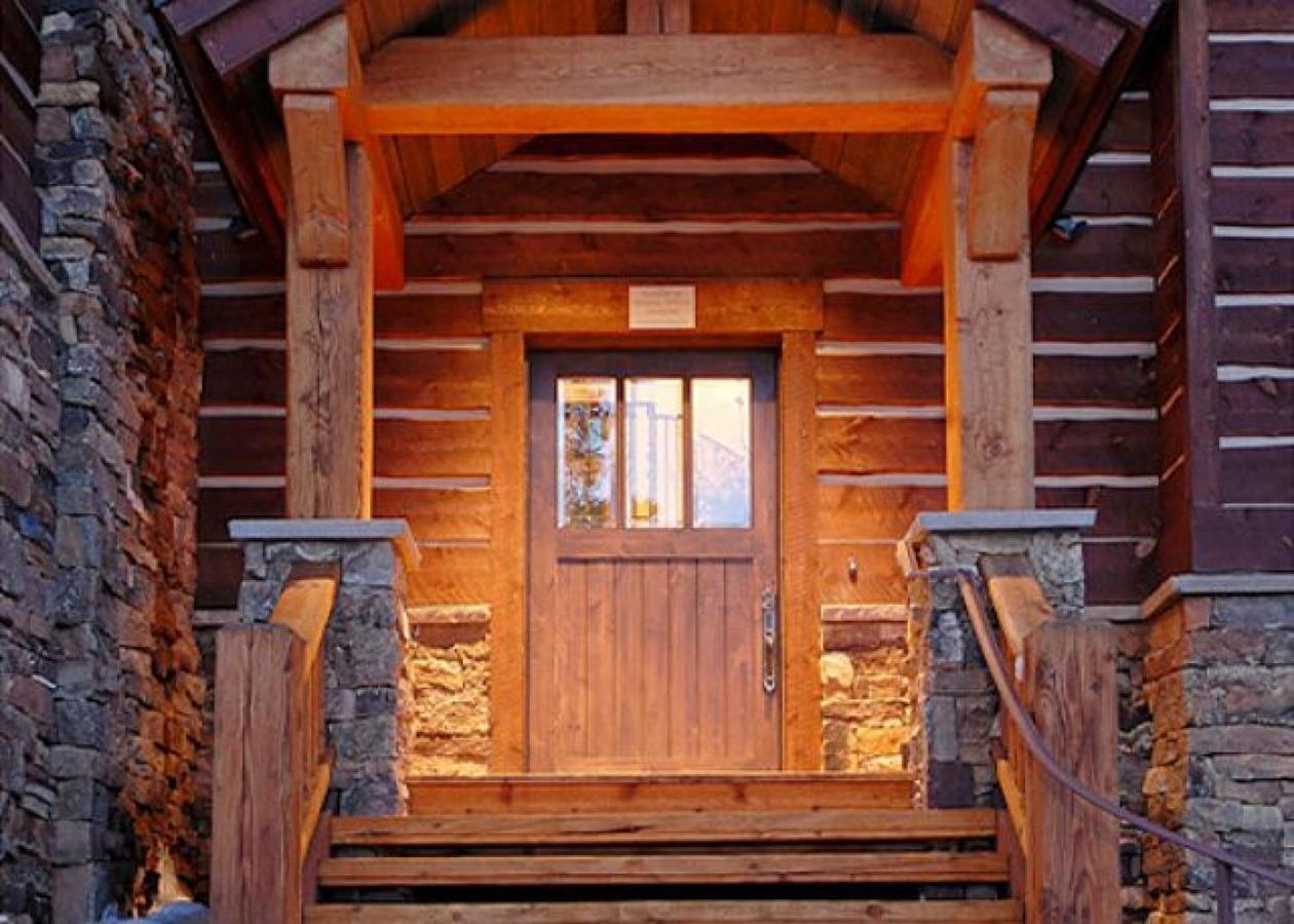 Rustic Timber Lodge Breckenridge Exteriér fotografie
